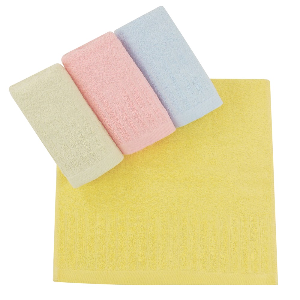 緹格緞紋運動毛巾