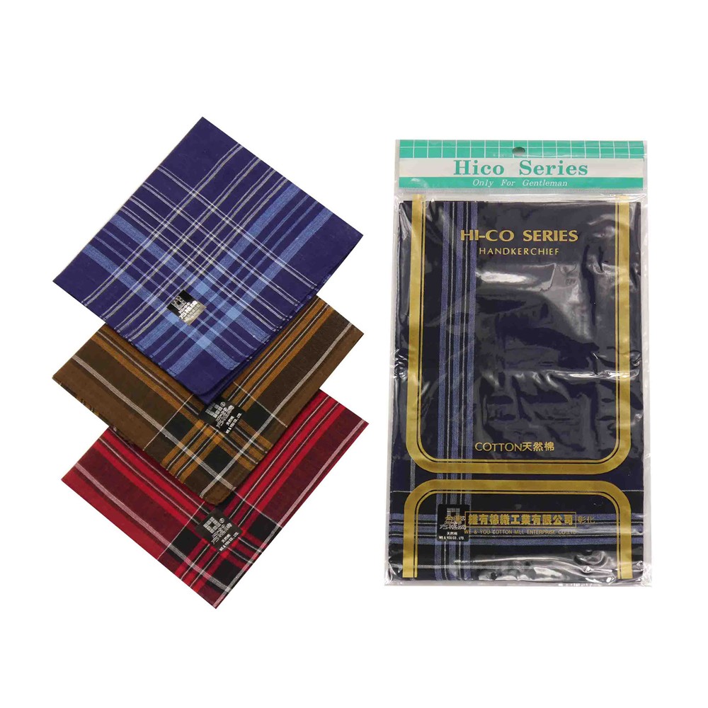 紳士手帕