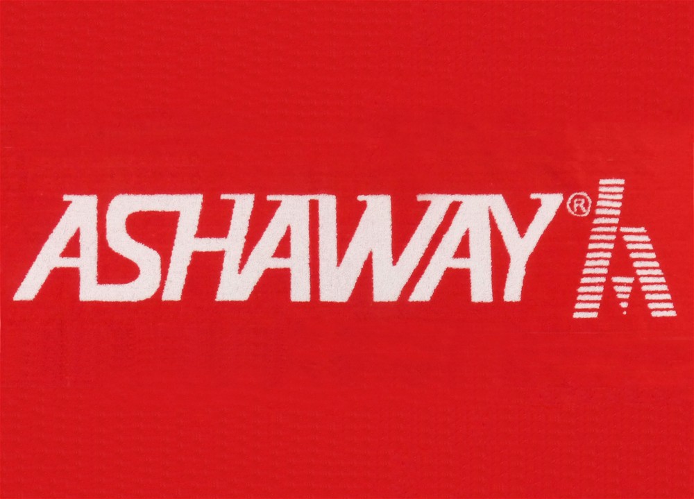 ASHAWAY客製運動毛巾