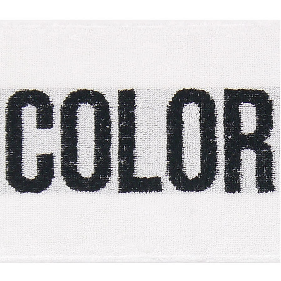 Color Run客製運動毛巾