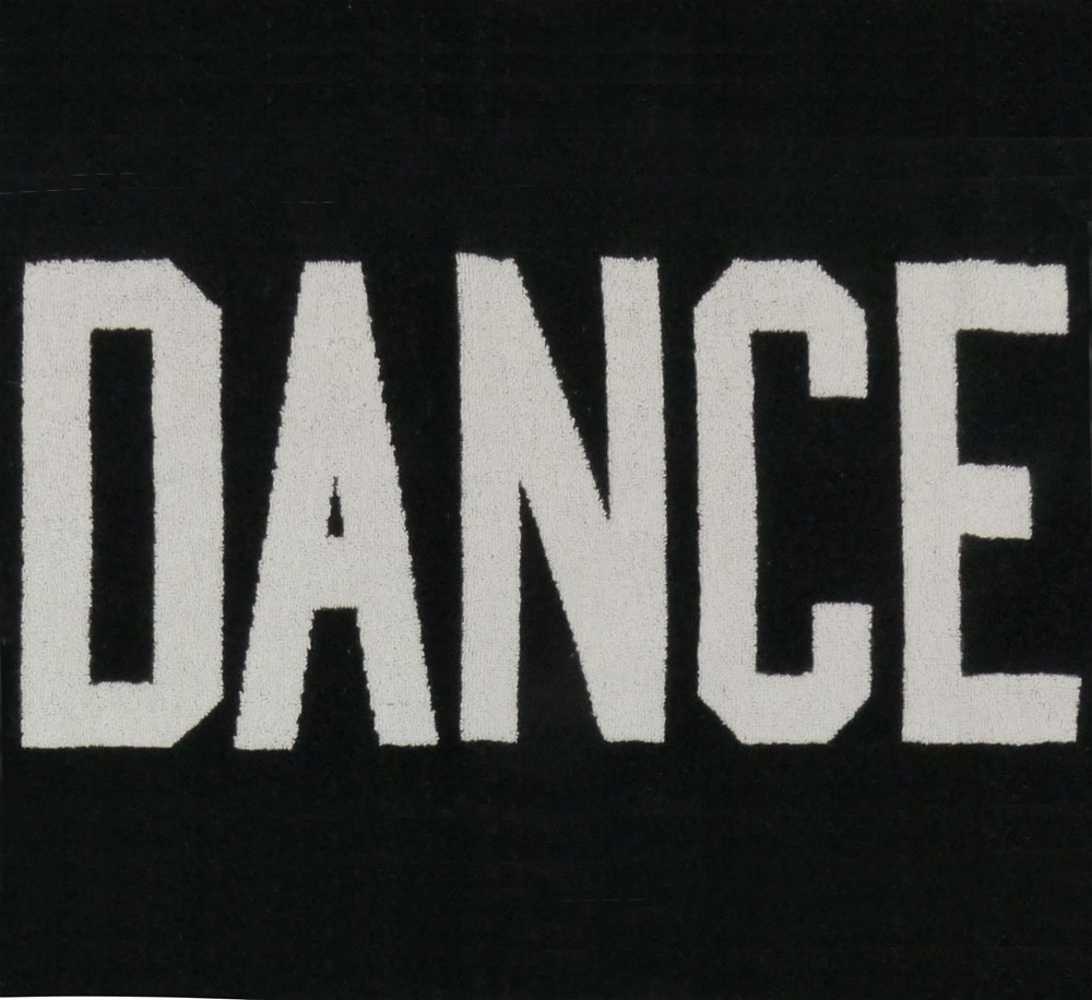 DANCE30客製運動毛巾