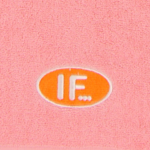 IF客製毛巾
