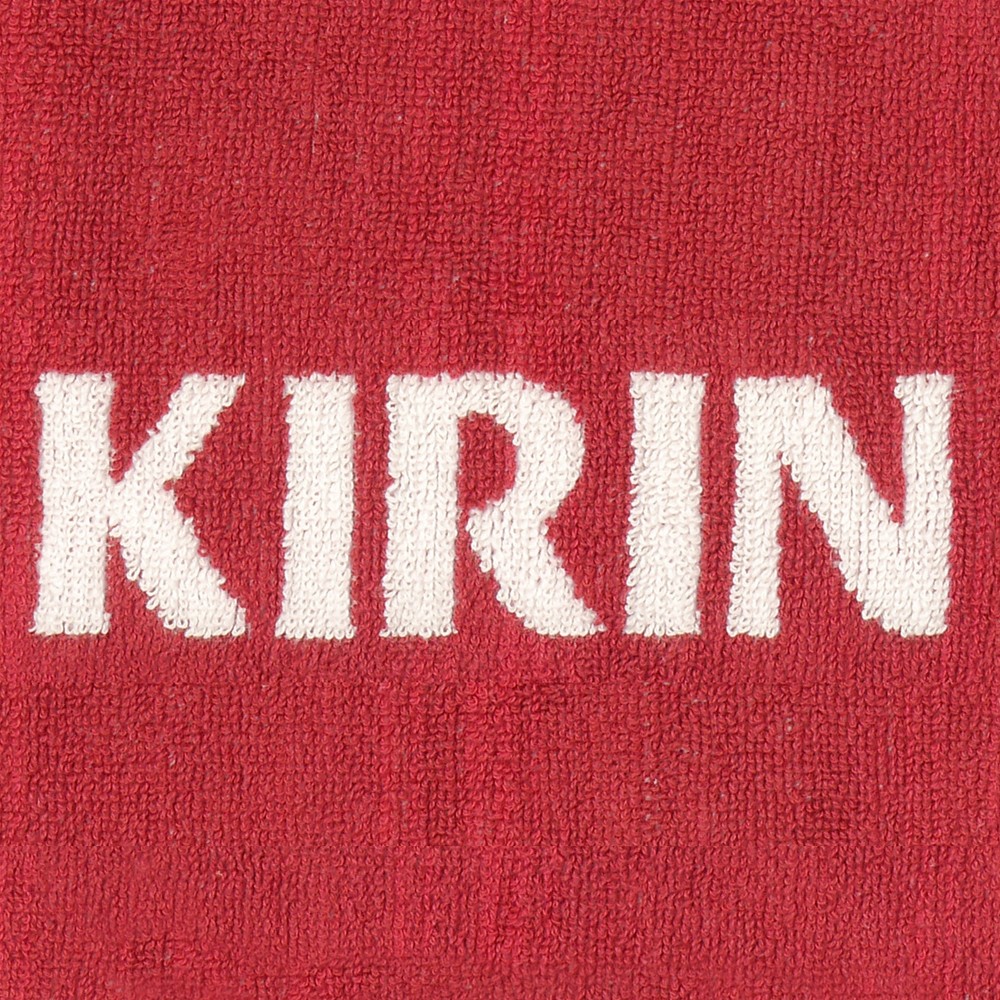KIRIN客製運動毛巾