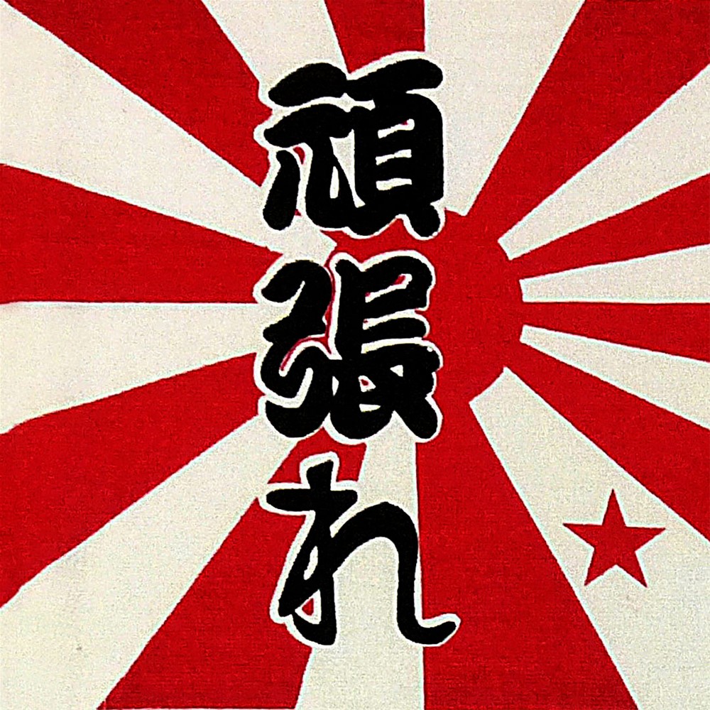 頑張れ客製運動毛巾