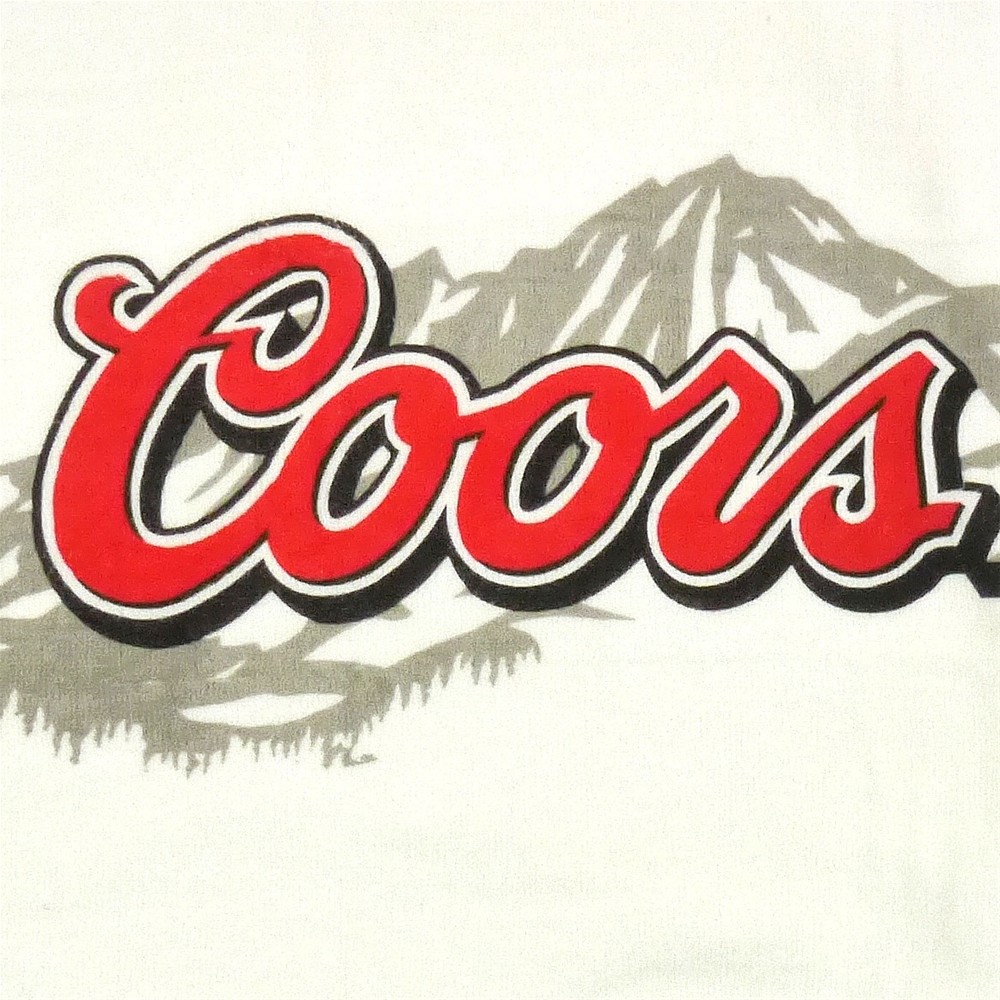 Coors Light客製毛巾