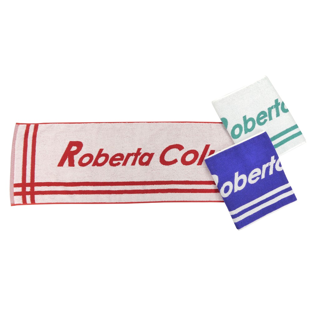 Roberta Colum運動毛巾