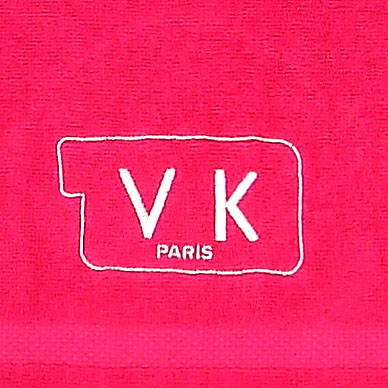 V K PARIS浴巾
