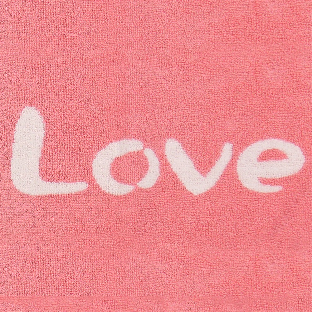 南IN LOVE客製運動毛巾