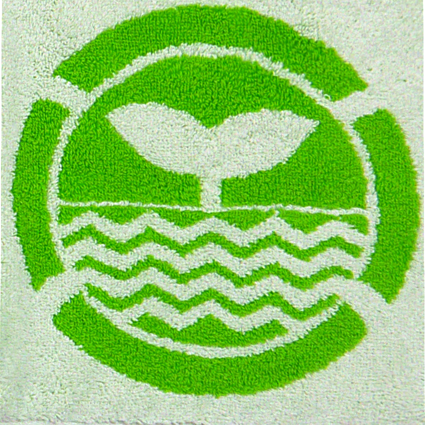 水上嘉年華客製運動毛巾