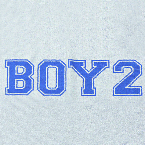 小二布屋客製運動毛巾