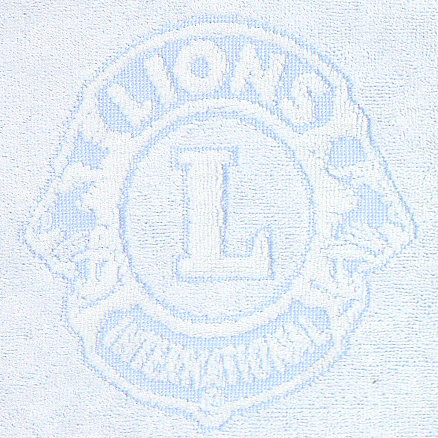 2014忠孝獅子盃客製運動毛巾