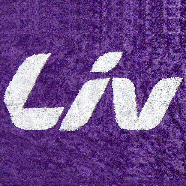 liv beyond 客製運動毛巾
