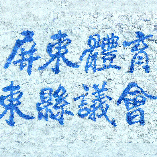 屏東體育客製運動毛巾