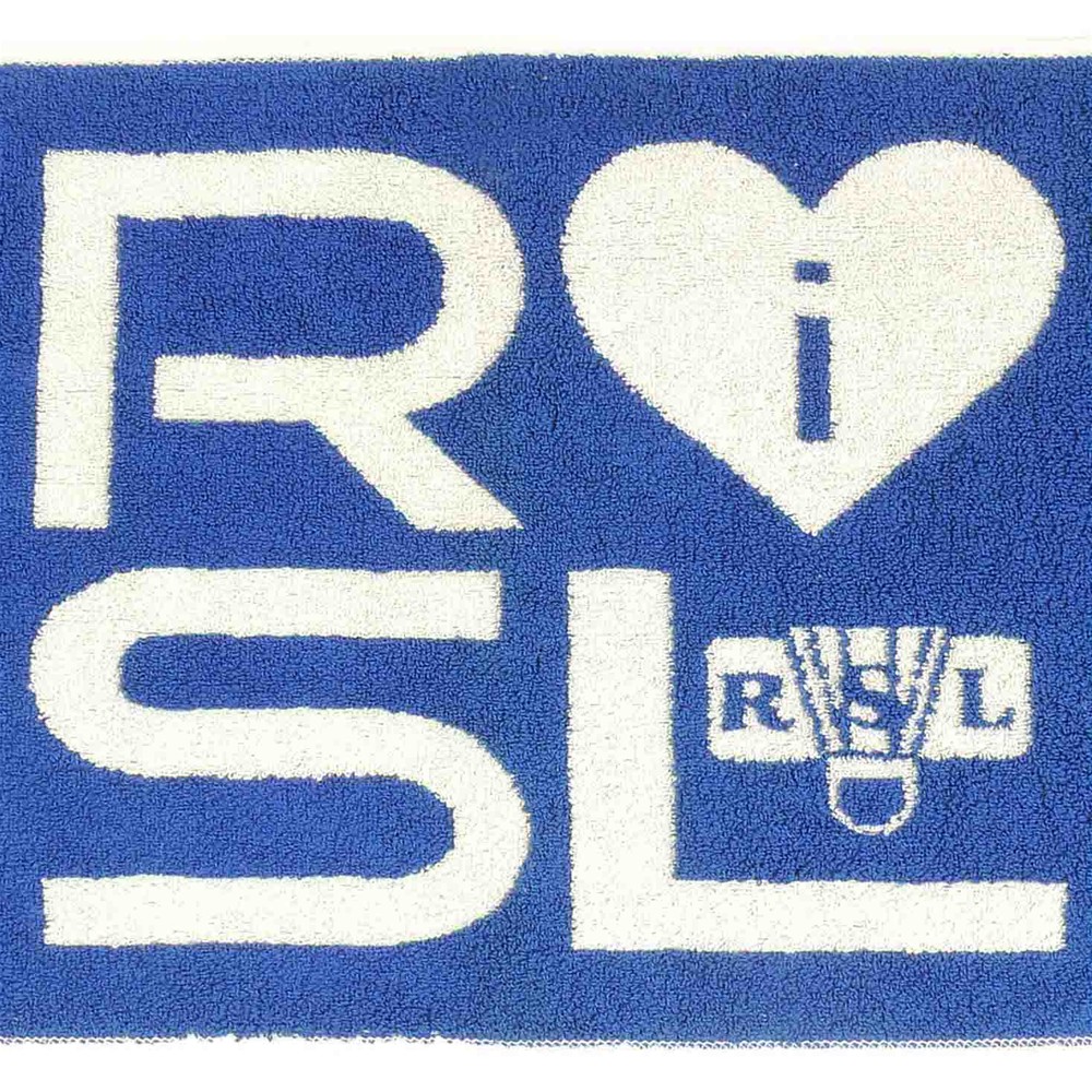RSL提花客製運動毛巾