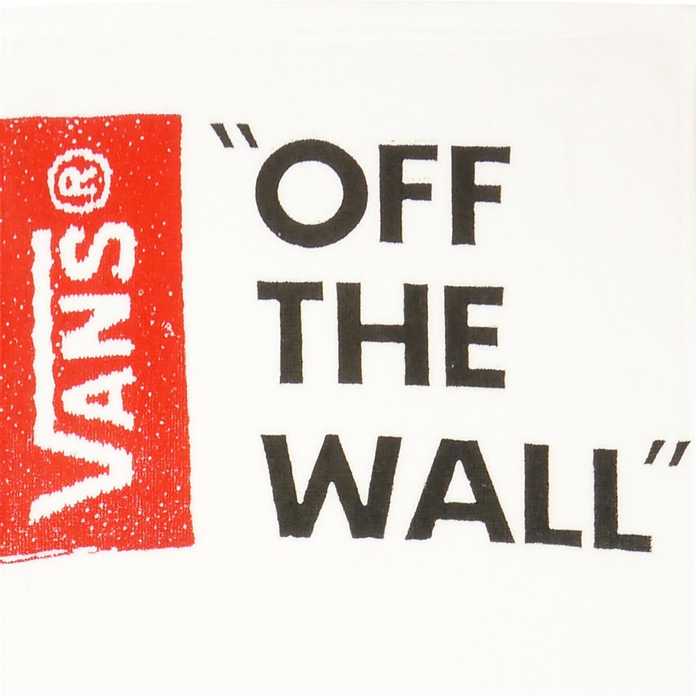 Vans客製運動毛巾