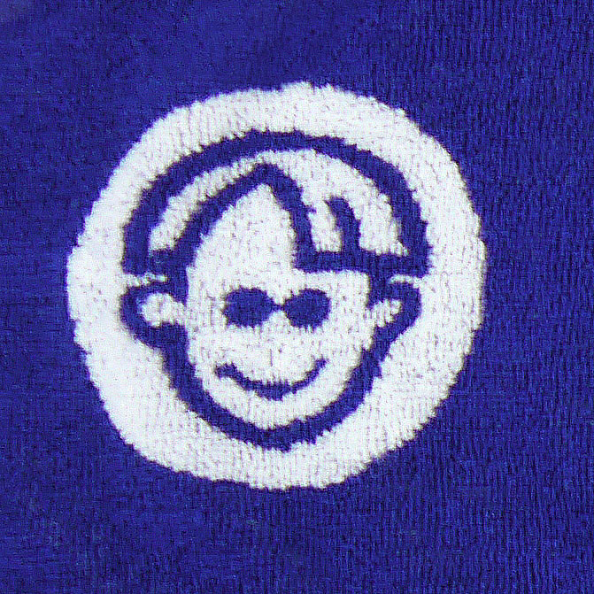 波哥客製運動毛巾