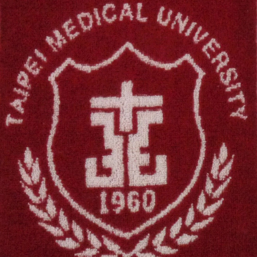 臺北醫學大學客製運動毛巾