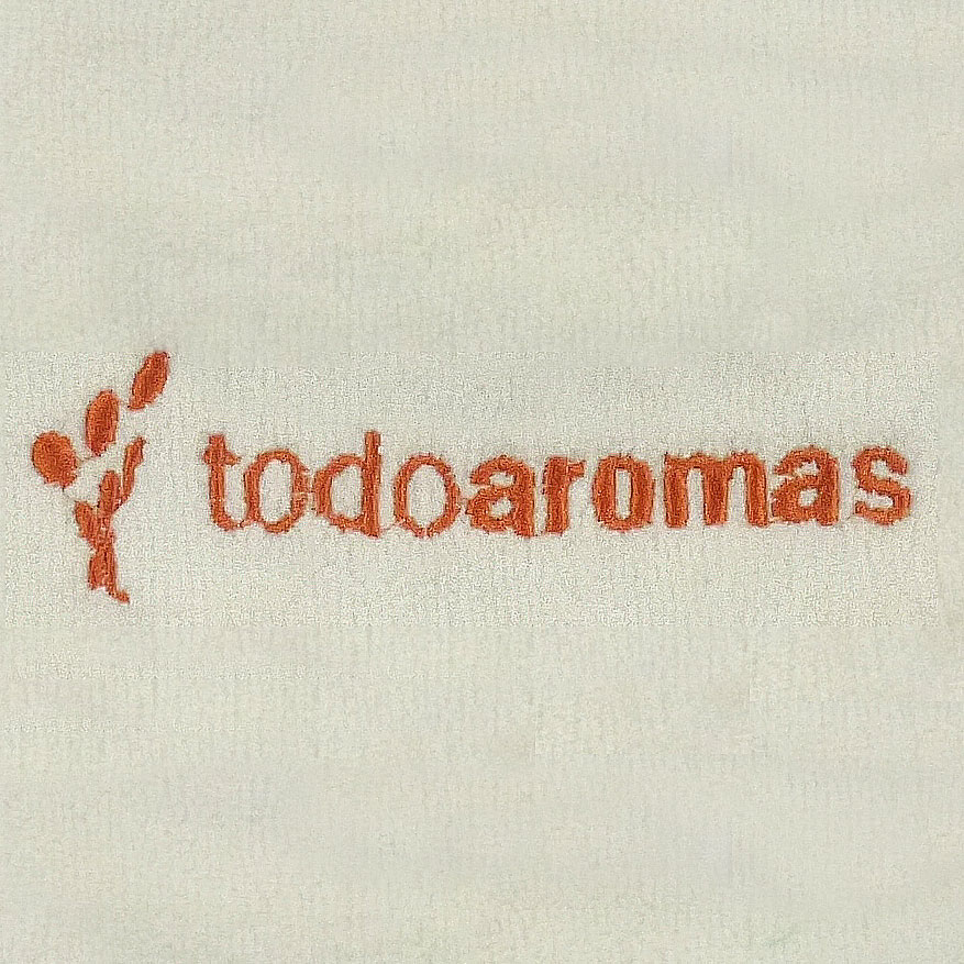 todo aromas客製小方巾